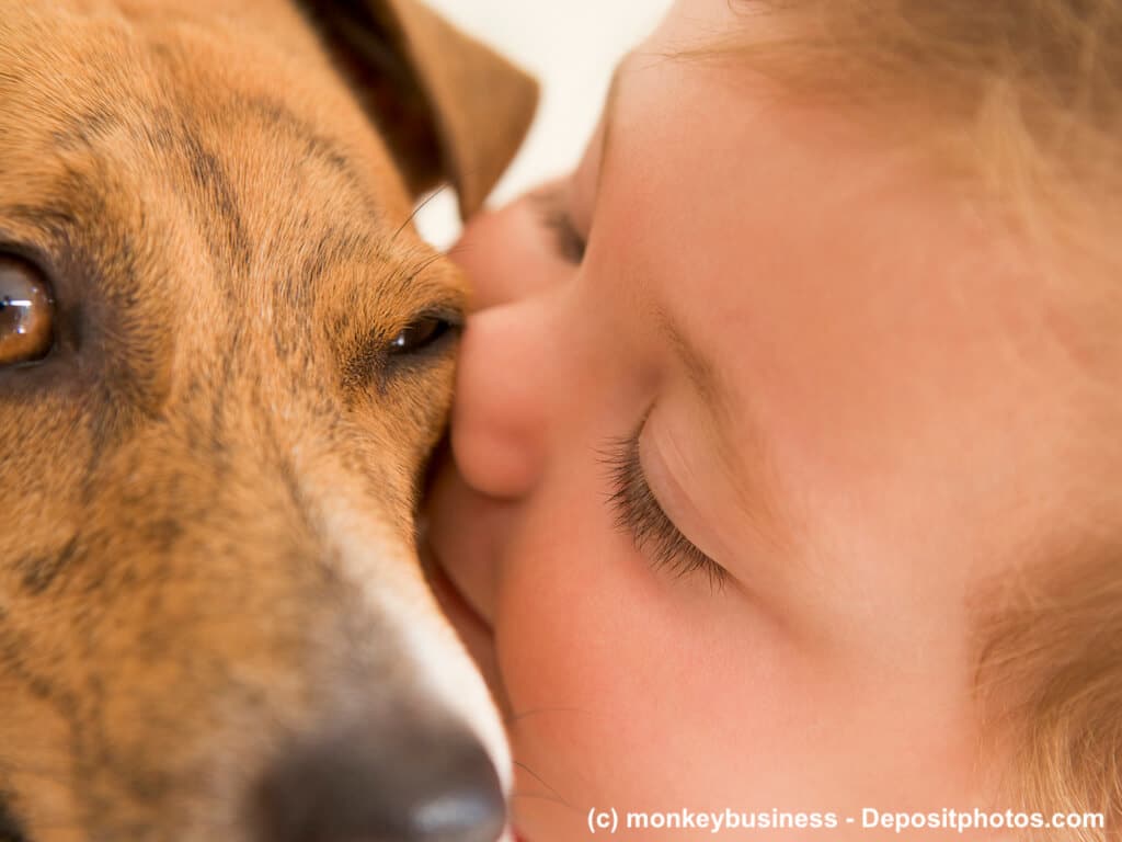 Darmwürmer von Hund zu Mensch übertragbar