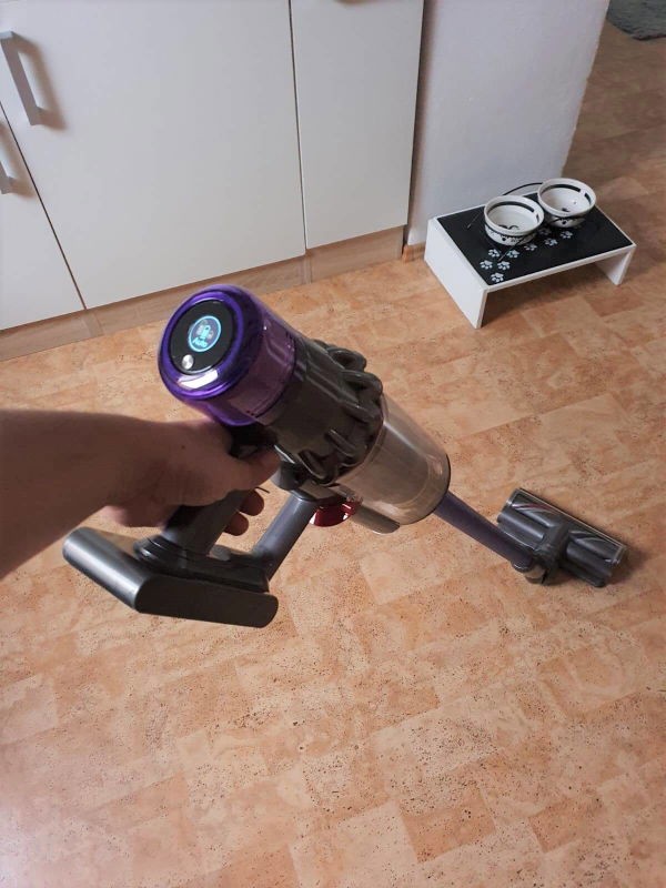 Der Dyson V11 Absolute Extra Pro im Test
