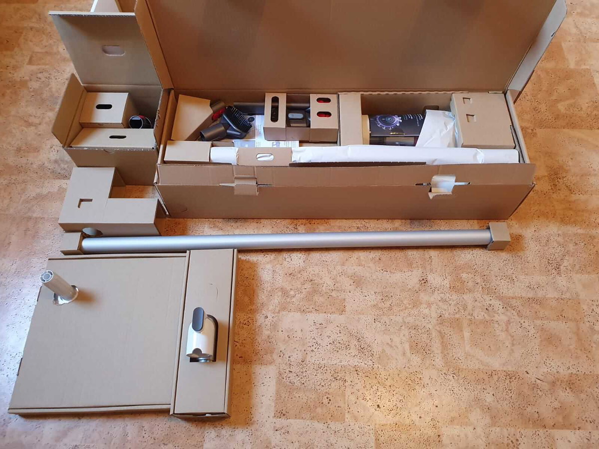 Alle Verpackungen sind aus Karton, ganz ohne Plastik!