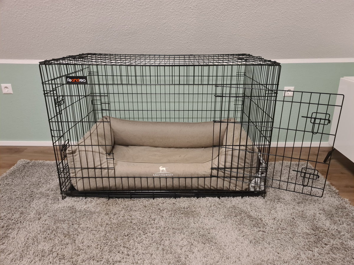 Feandrea Gitterbox mit Bett
