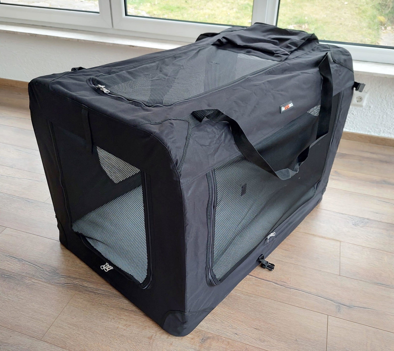 Feandrea Transportbox geschlossen