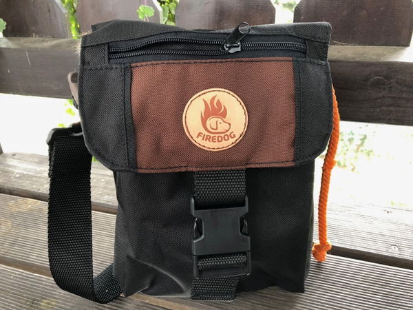 Die Dummy-Tasche Firedog im Test