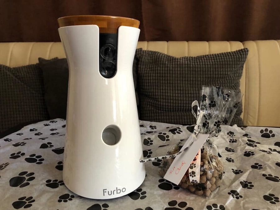 Hundekamera Furbo im Test