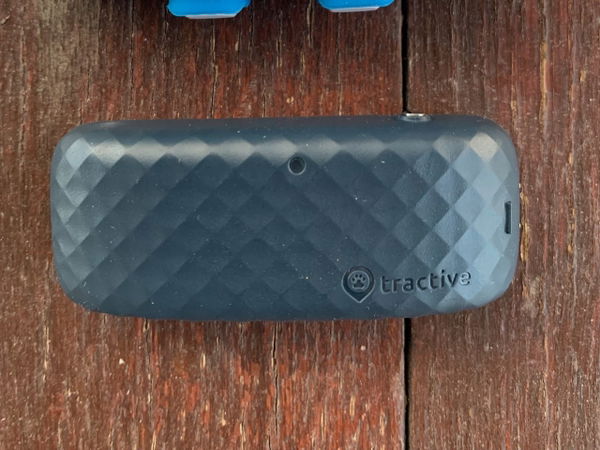 GPS-Tracker CAT 4 von tractive im Test