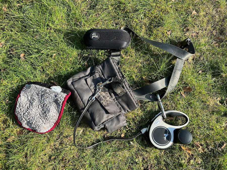 Die Gassitasche TwinTreat Plus von TrendPet im Test