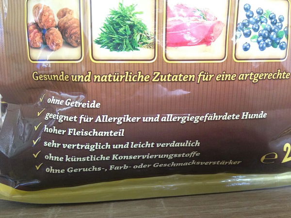 Getreidefreies Hundefutter – Nutzen und Wirkung
