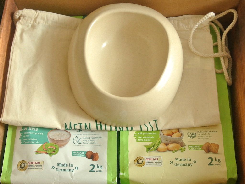 Green Petfood Probierpaket