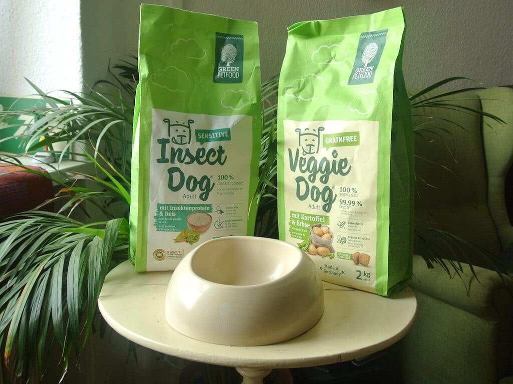 Hundefutter mit wenig Protein  wann und welches fttern?