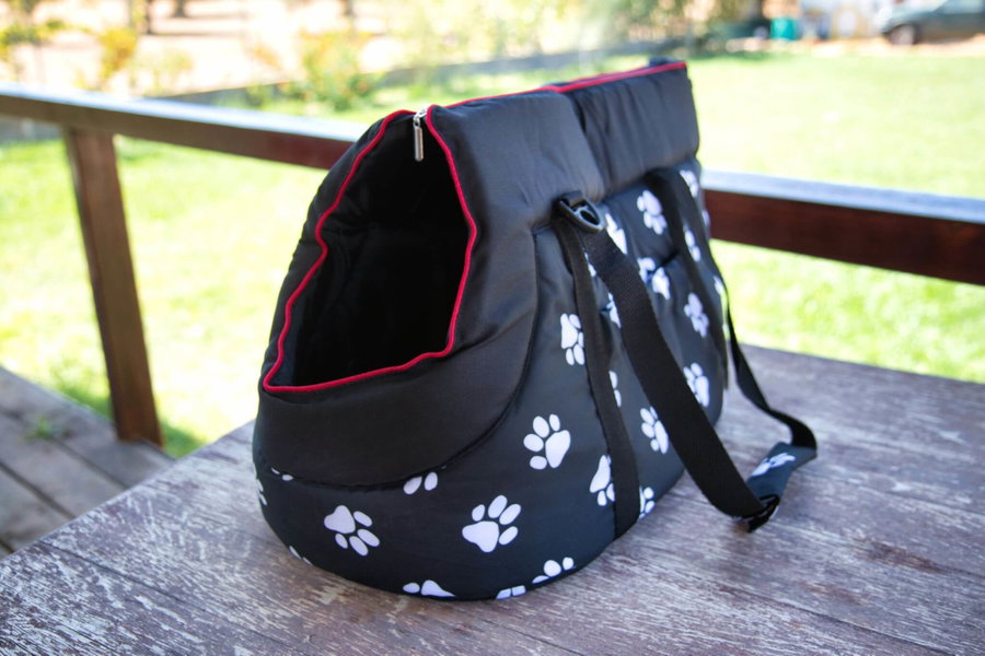 Hundetasche "TORCWL3" von Hobbydog  im Test