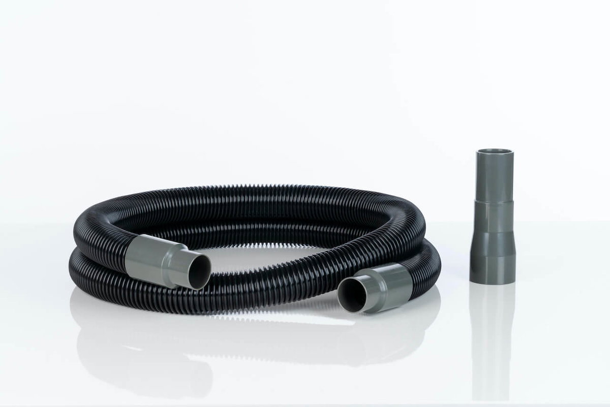 Staubsaugeradapter der elektrischen Fellbürste FurWonder von Petyphoria.