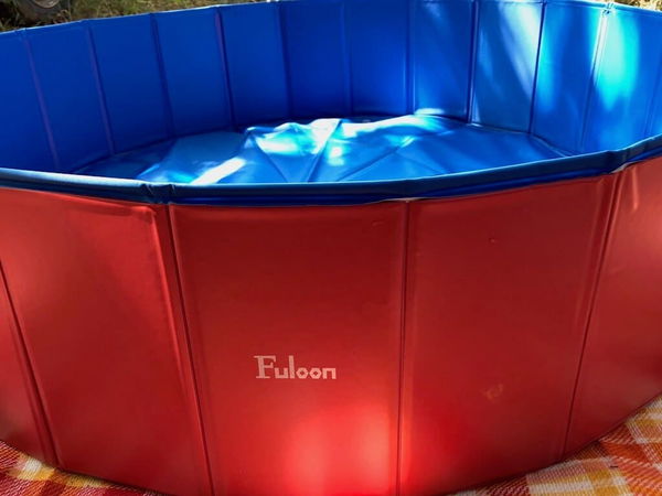 Hundepool von Fuloon im Test