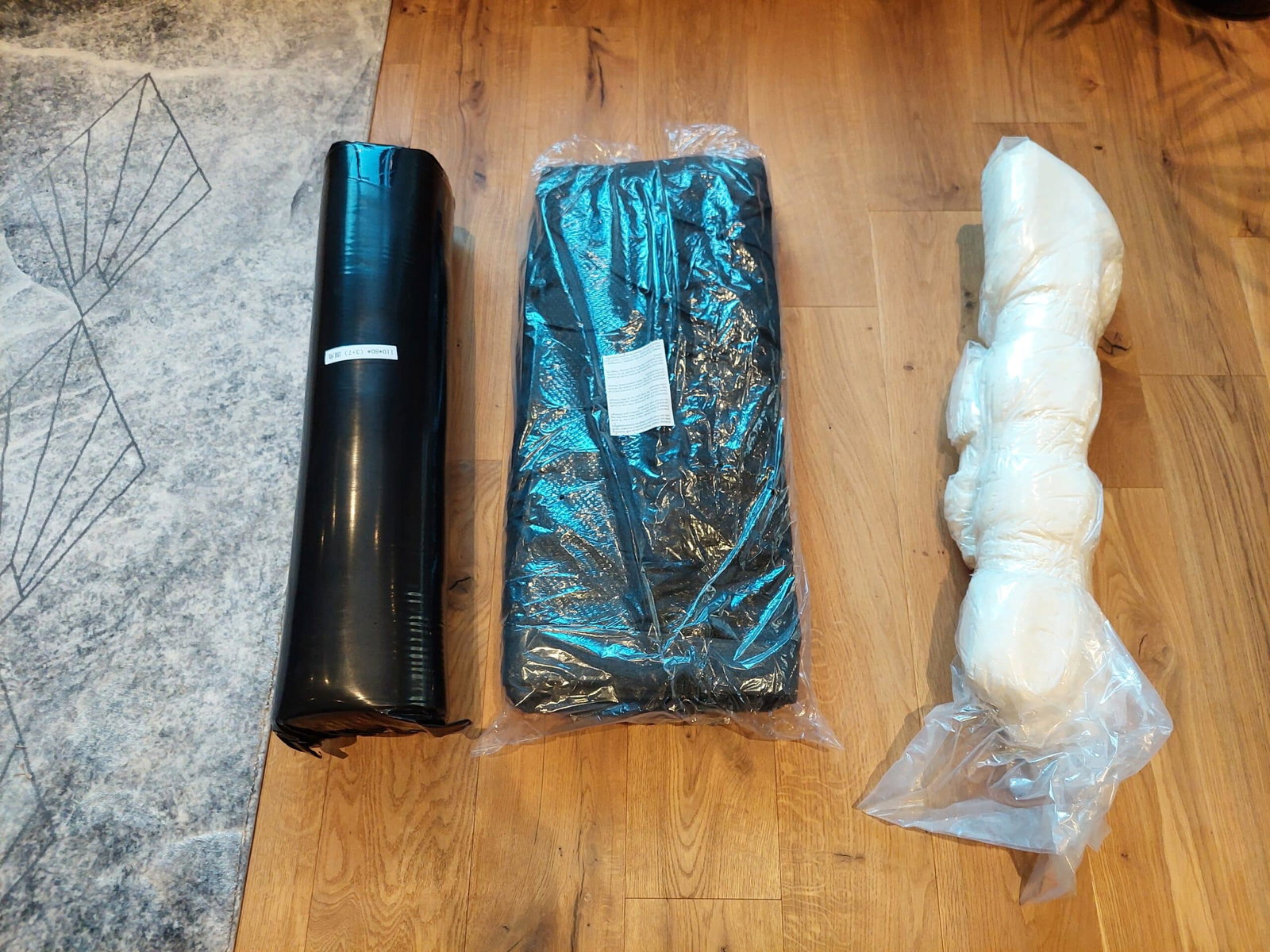 Jamaxx Hundebett Test Einzelteile