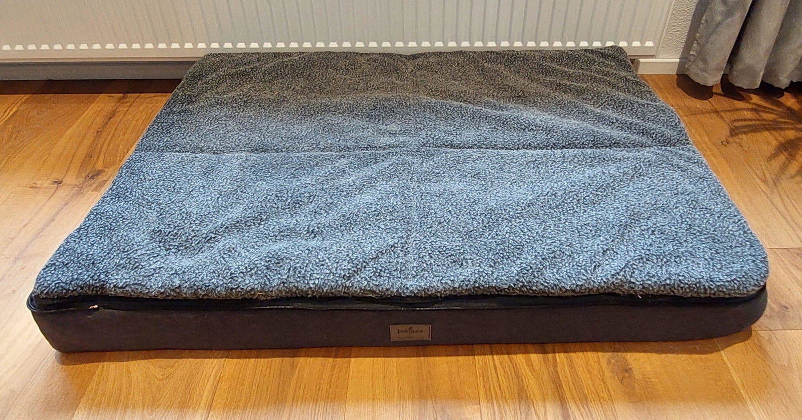 Jamaxx Hundebett Test ohne Rand