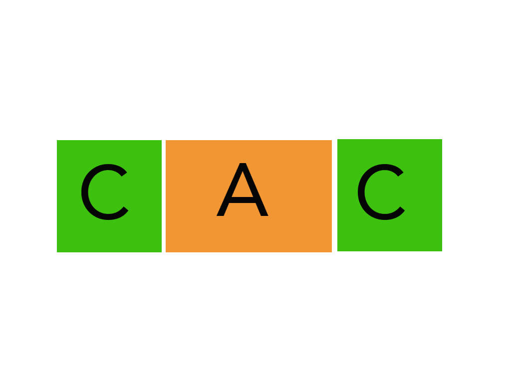 Stoff A und C