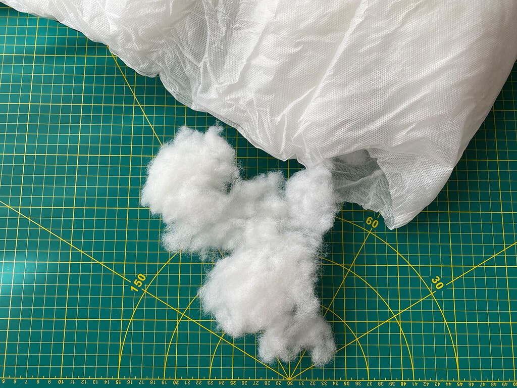 Füllmaterial