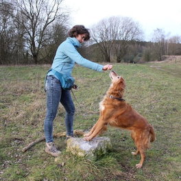 Foto von Anja