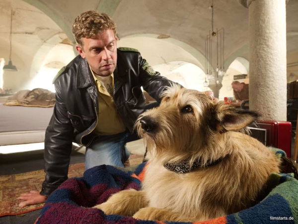 Ist der Hund aus Sörensen hat Angst der Eberhofer Hund?