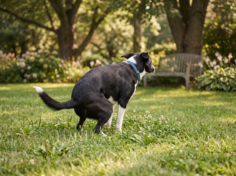 Hund hat Durchfall, ist aber fit: Was du selbst tun kannst – und wann Schluss ist
