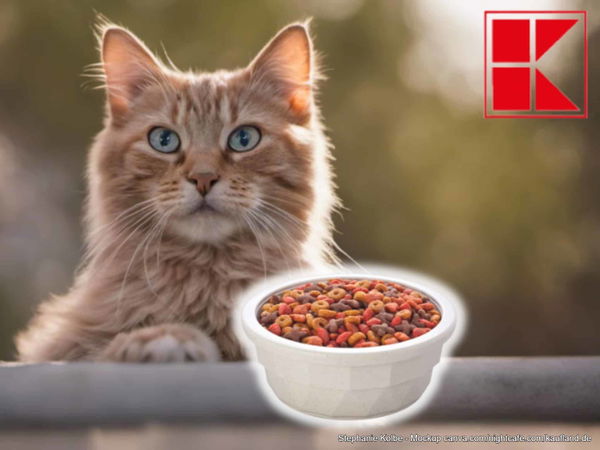 Knusprig, saftig, gesund: Katzenfutter von Kaufland, das deine Katze lieben wird!