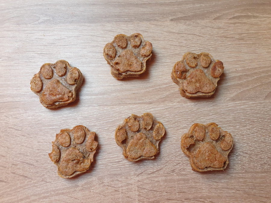 DIY: Die besten Rezepte für Hundeleckerlis – mit und ohne Backmatte