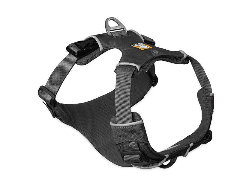 Ruffwear Front Range Harness im Test