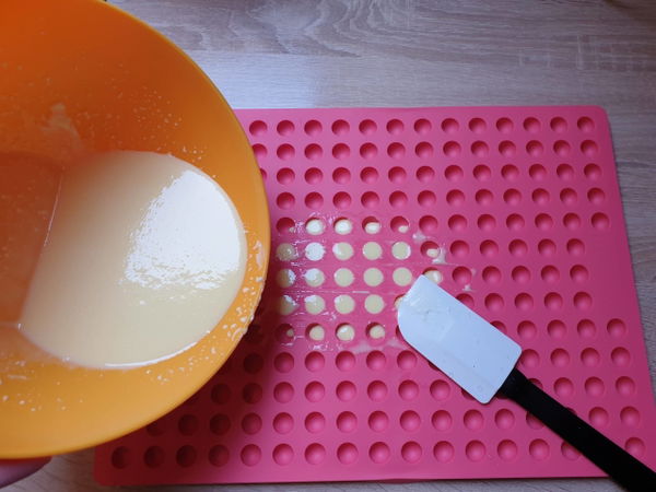 Die Silikon-Backmatte von Collory im Test