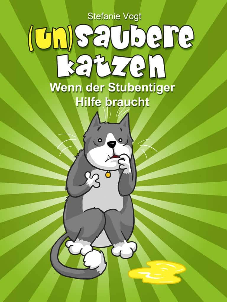 Das Cover des Buchs